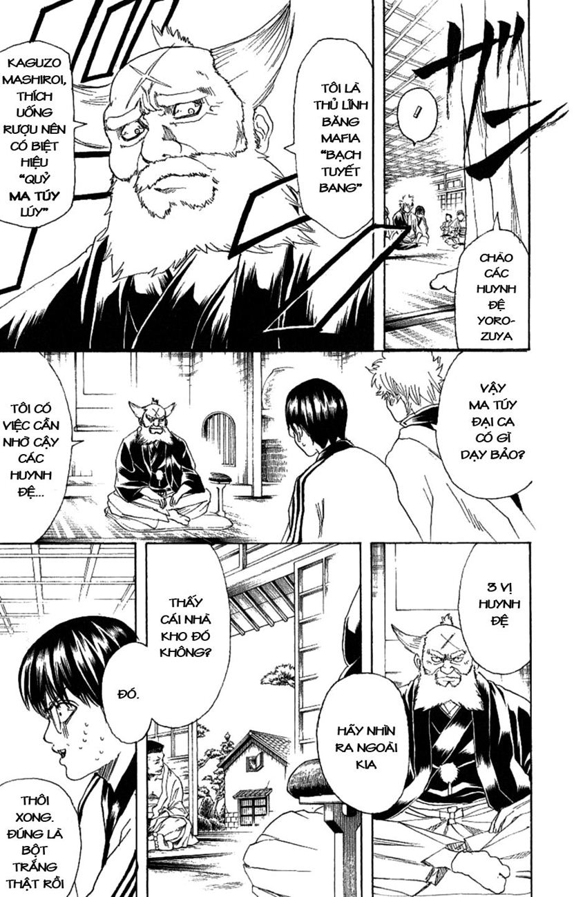 Gintama Chapter 184 - Trang 2