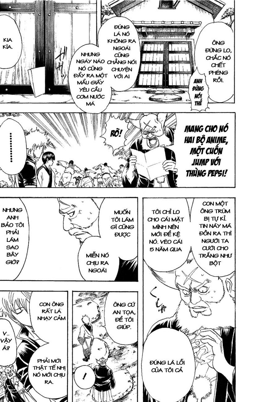 Gintama Chapter 184 - Trang 2
