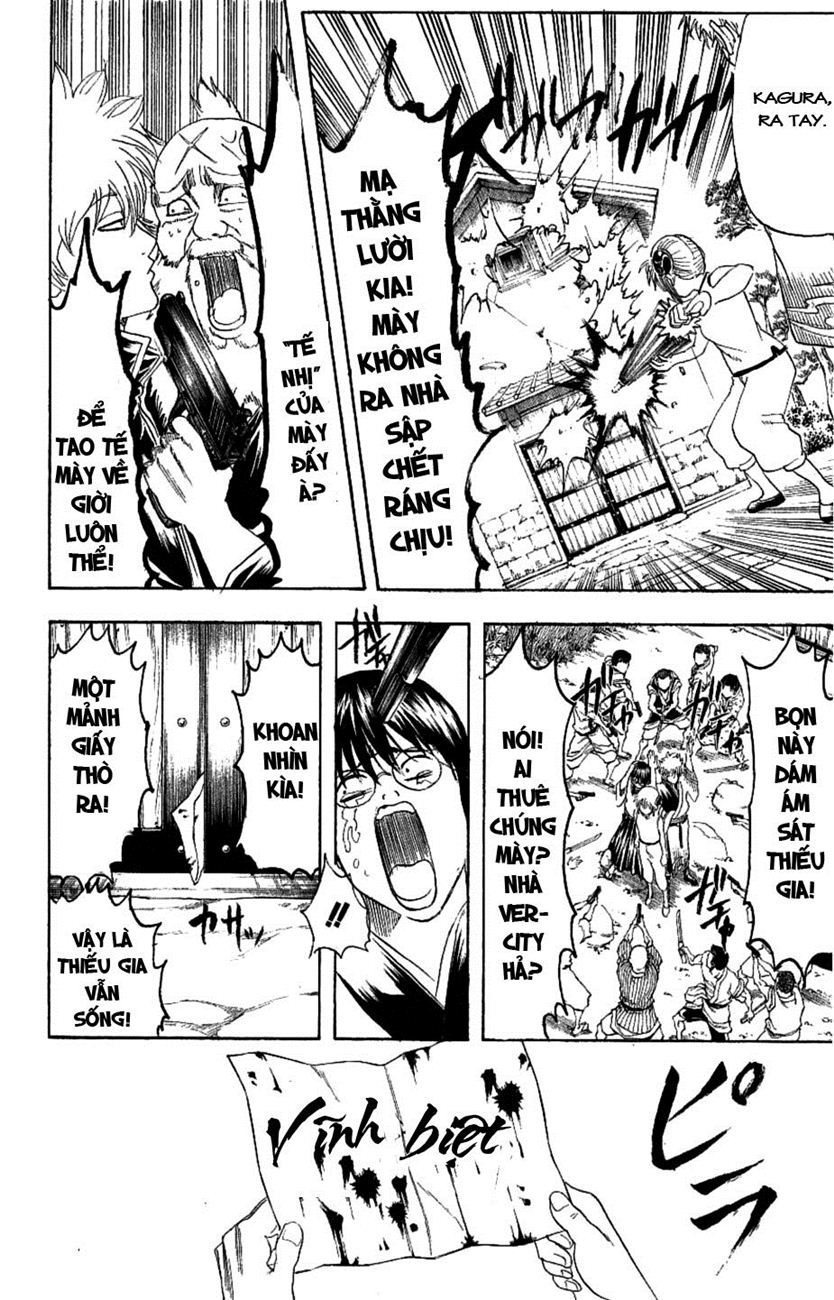 Gintama Chapter 184 - Trang 2