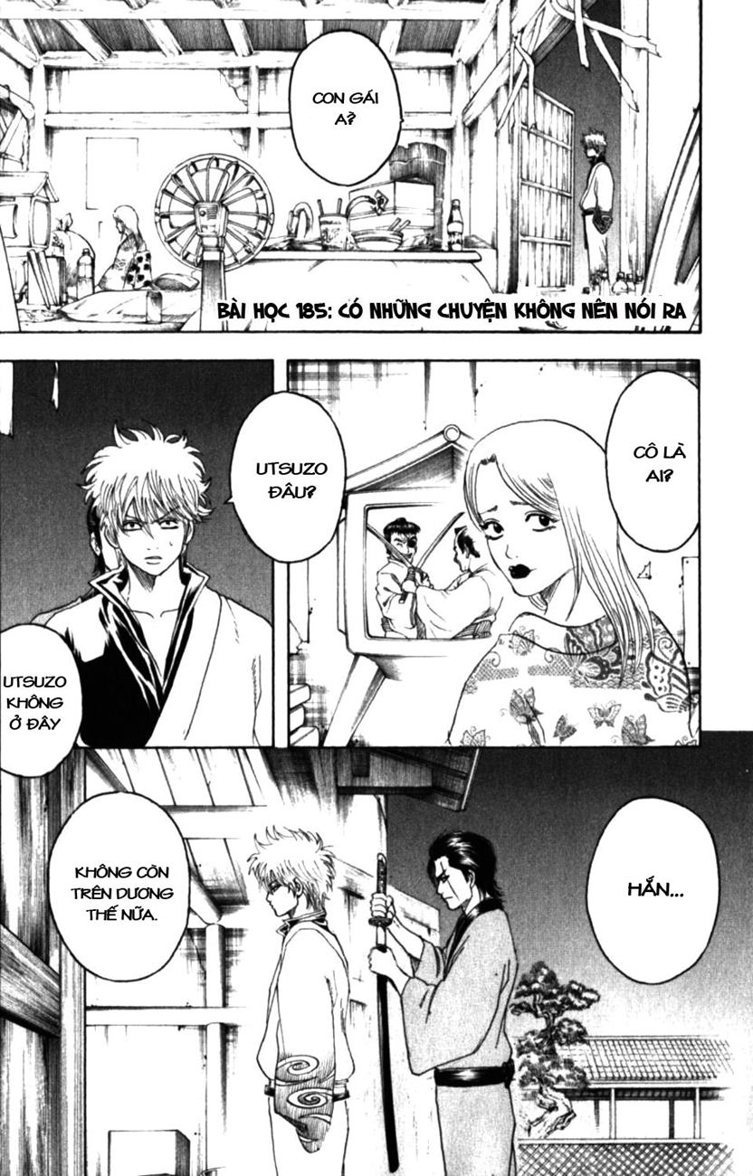 Gintama Chapter 185 - Trang 2