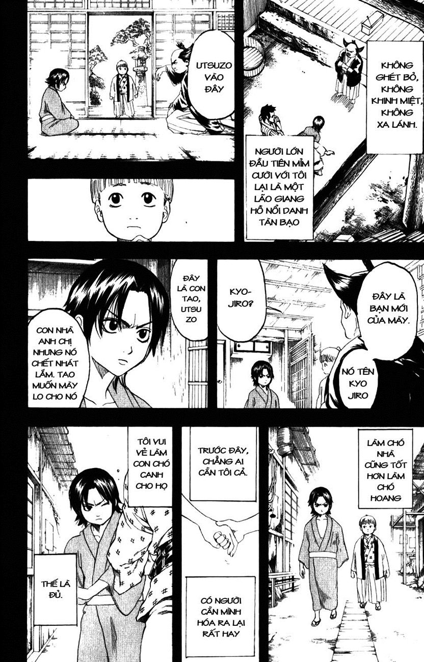 Gintama Chapter 185 - Trang 2