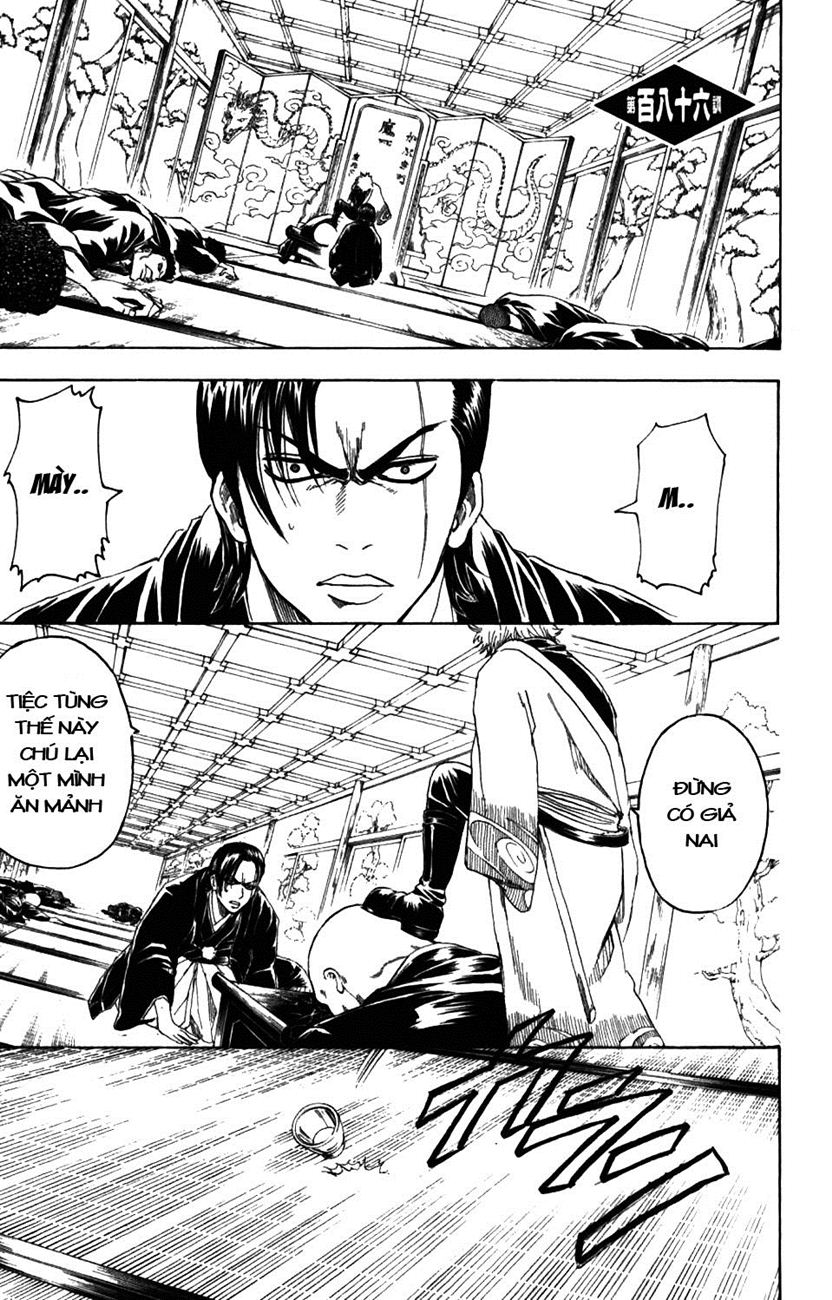 Gintama Chapter 186 - Trang 2