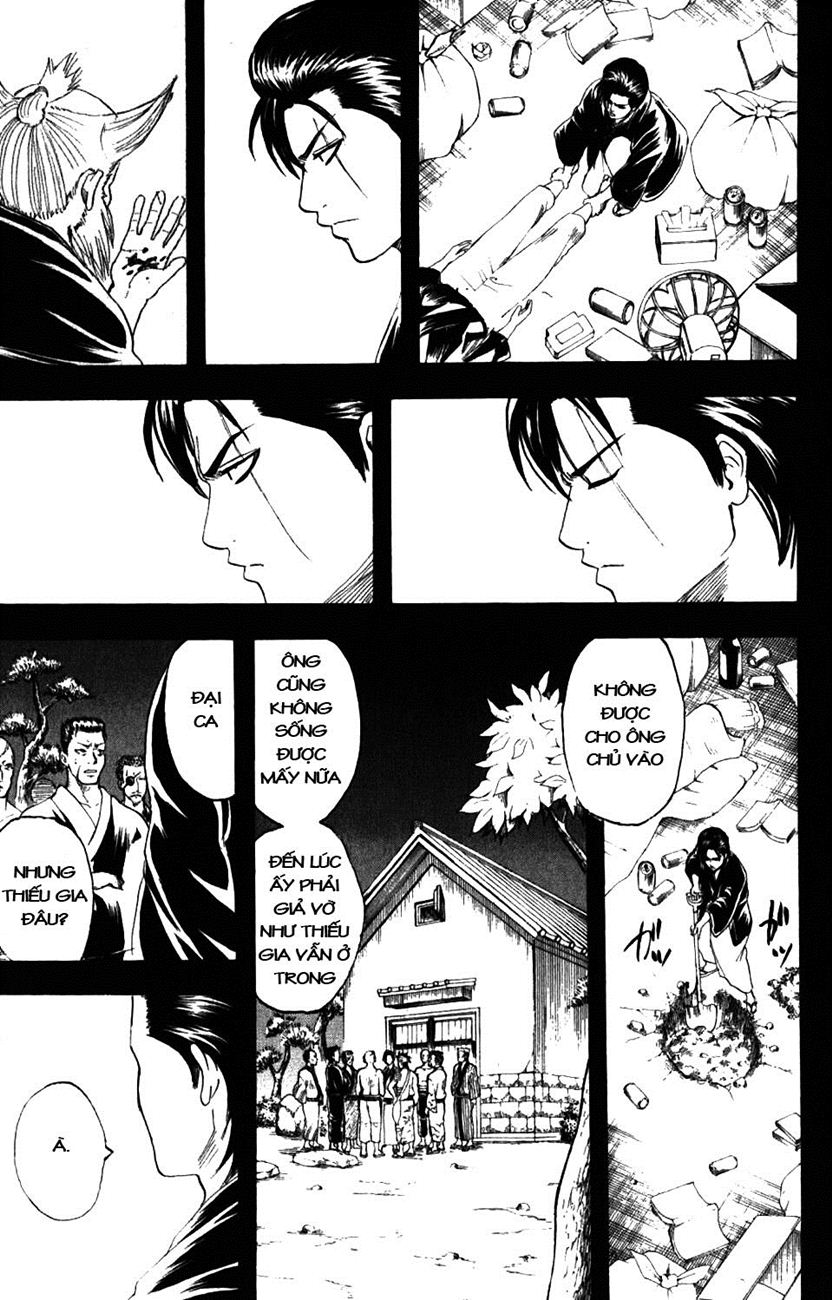 Gintama Chapter 186 - Trang 2