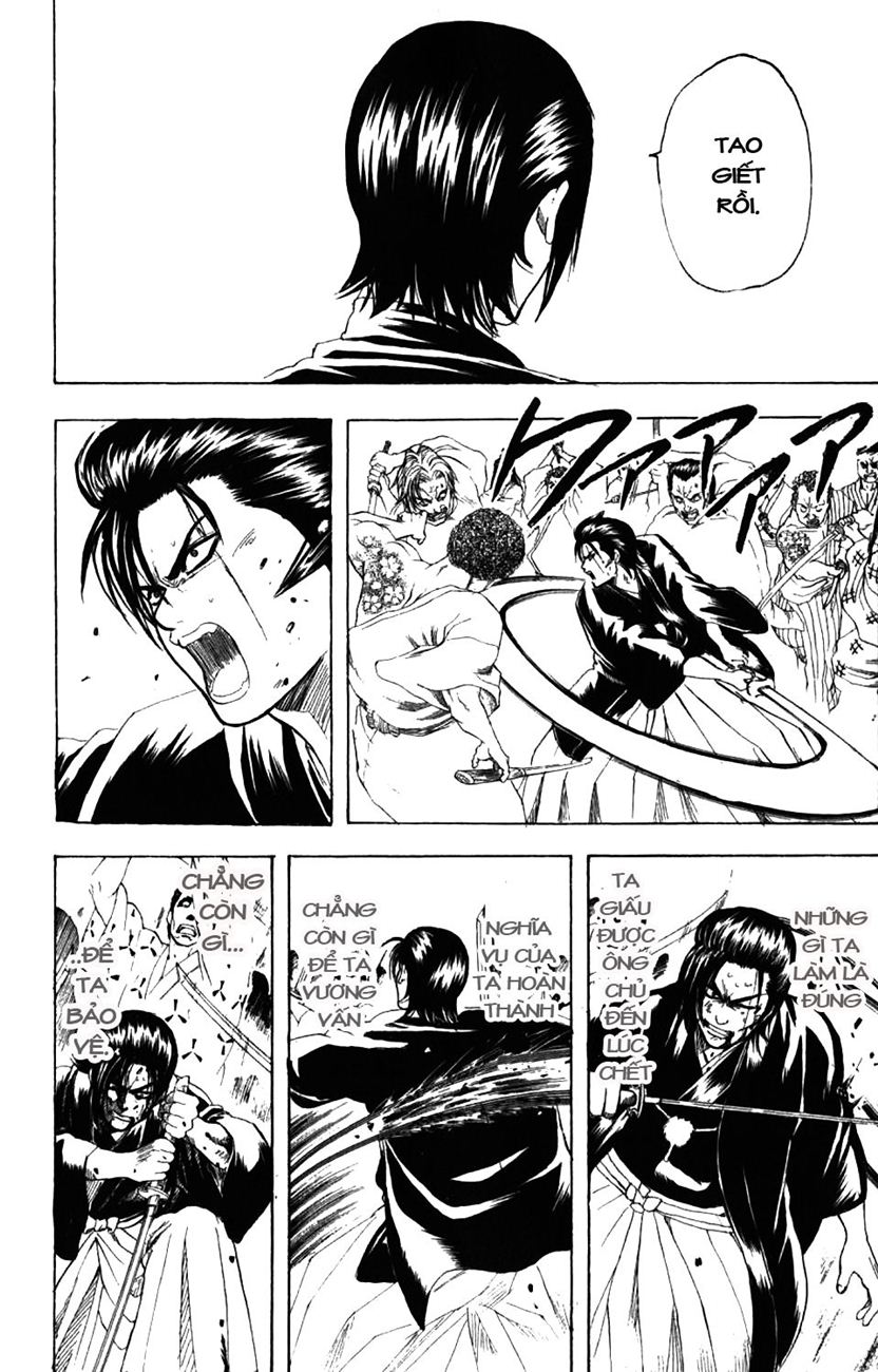 Gintama Chapter 186 - Trang 2