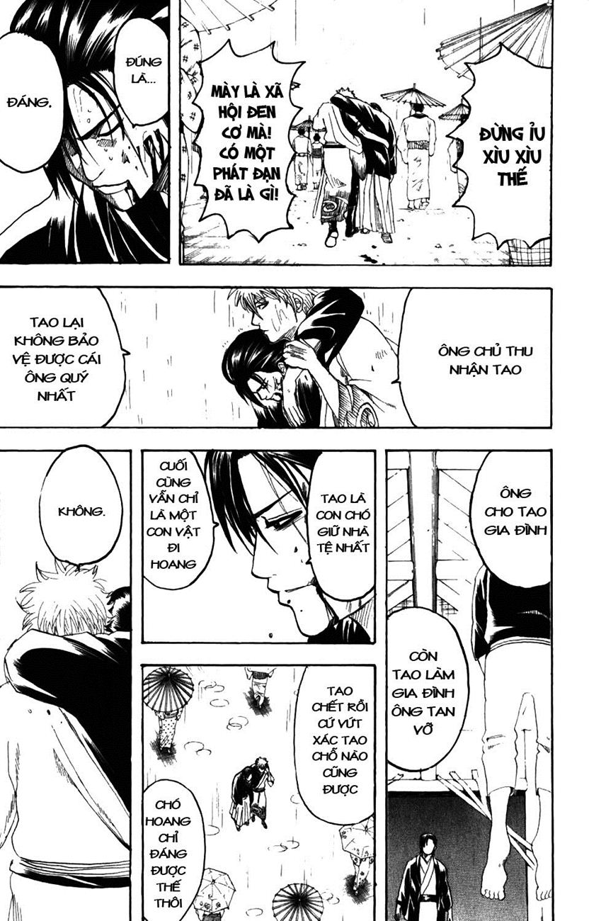 Gintama Chapter 186 - Trang 2