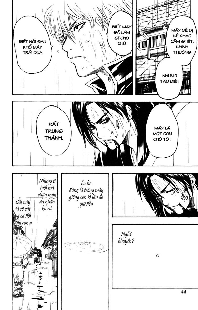 Gintama Chapter 186 - Trang 2
