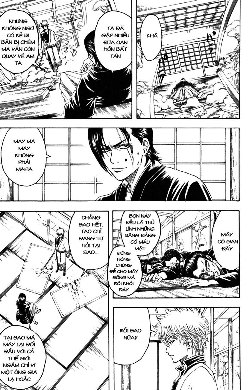 Gintama Chapter 186 - Trang 2