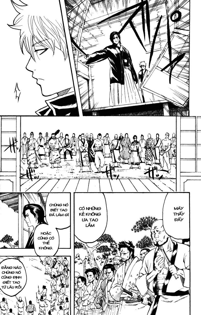Gintama Chapter 186 - Trang 2