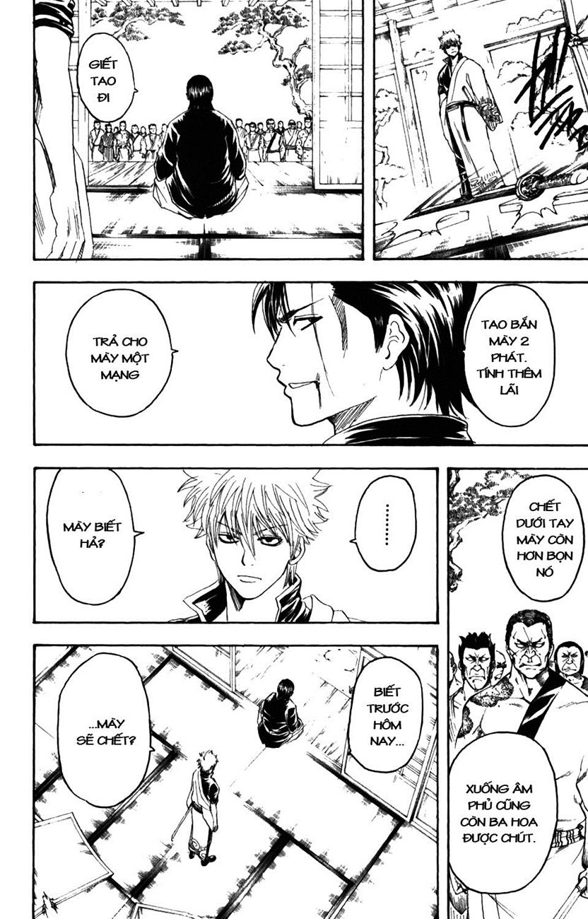 Gintama Chapter 186 - Trang 2