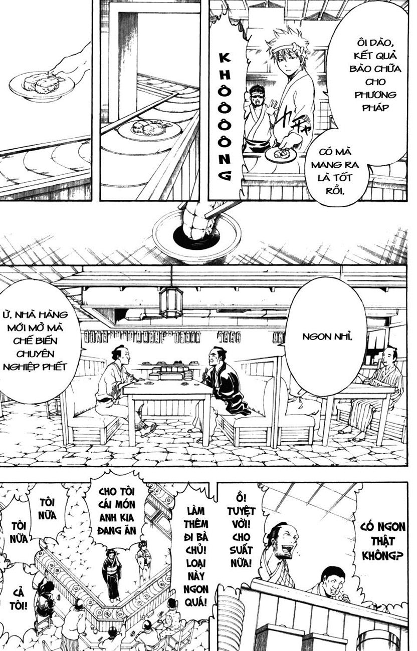 Gintama Chapter 187 - Trang 2