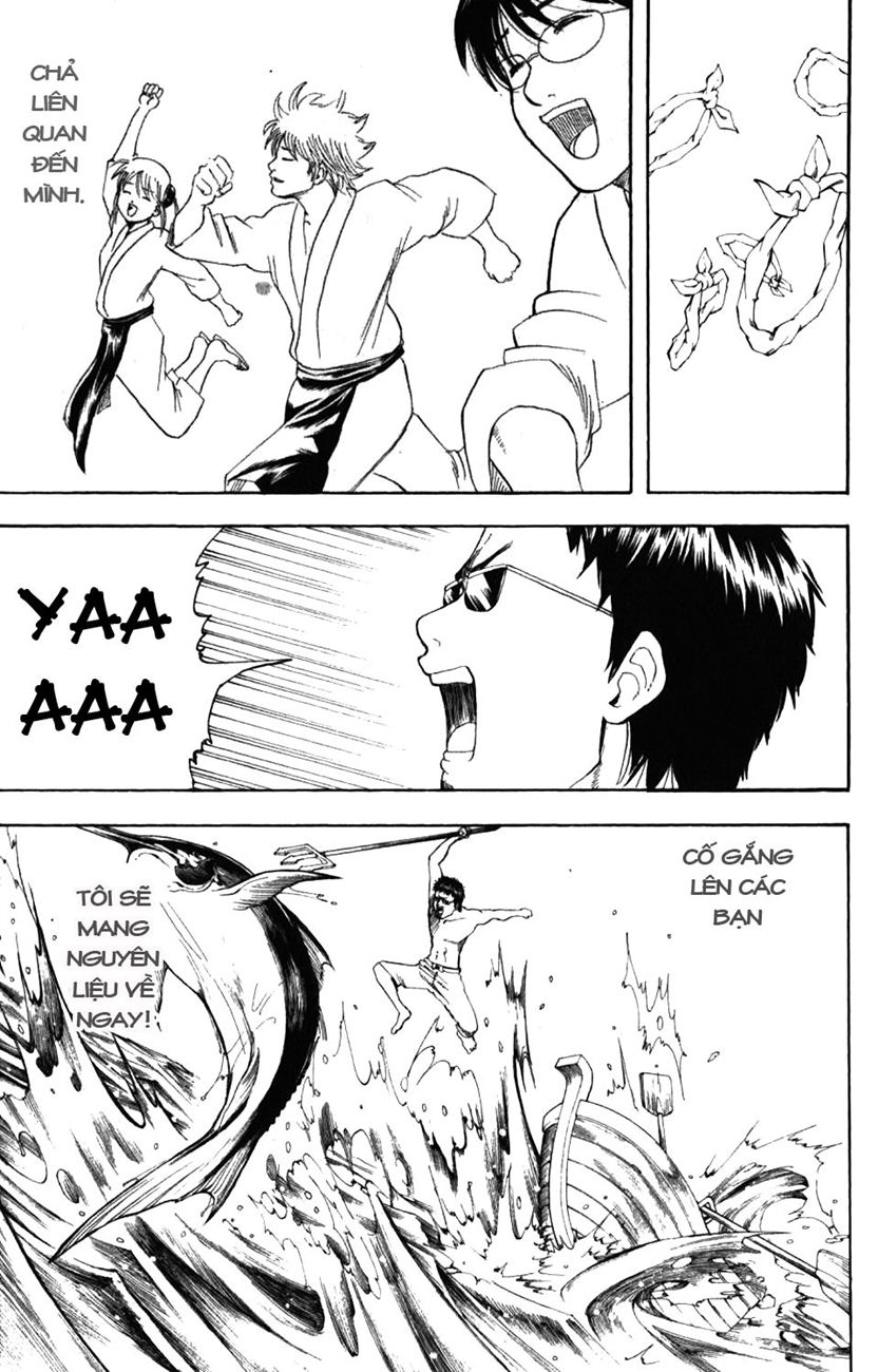 Gintama Chapter 187 - Trang 2