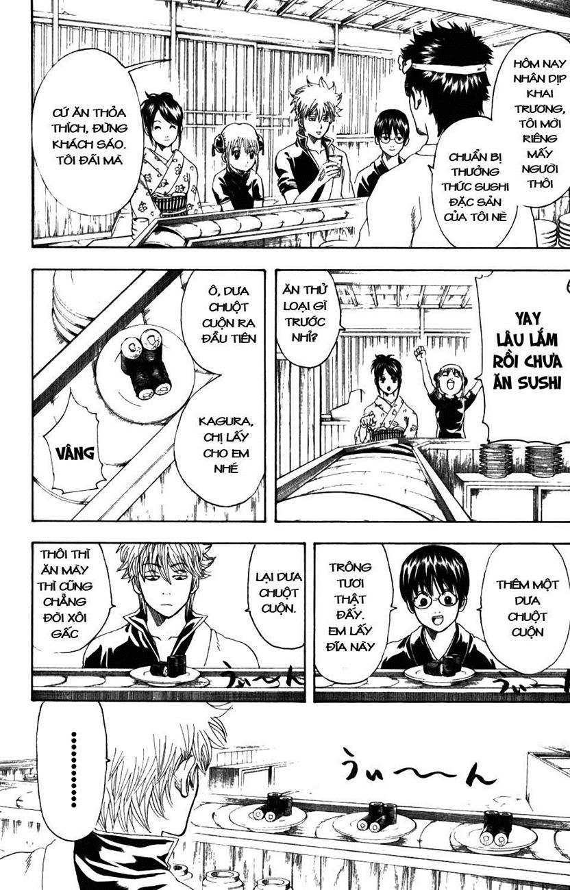 Gintama Chapter 187 - Trang 2