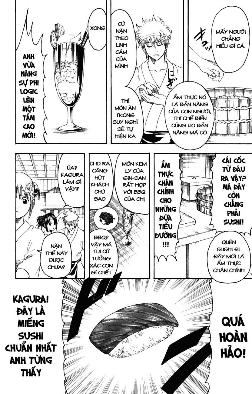 Gintama Chapter 187 - Trang 2