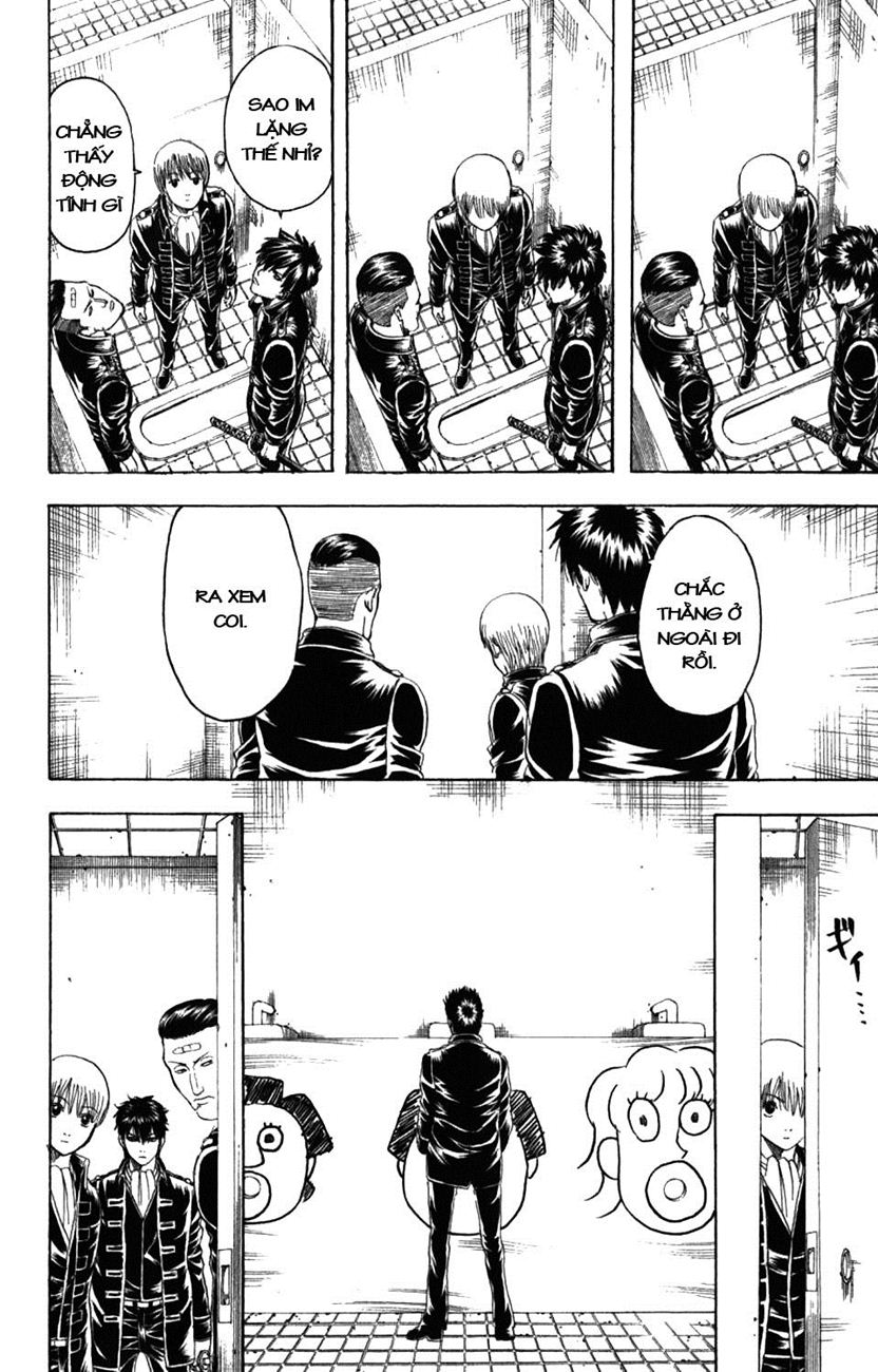 Gintama Chapter 188 - Trang 2