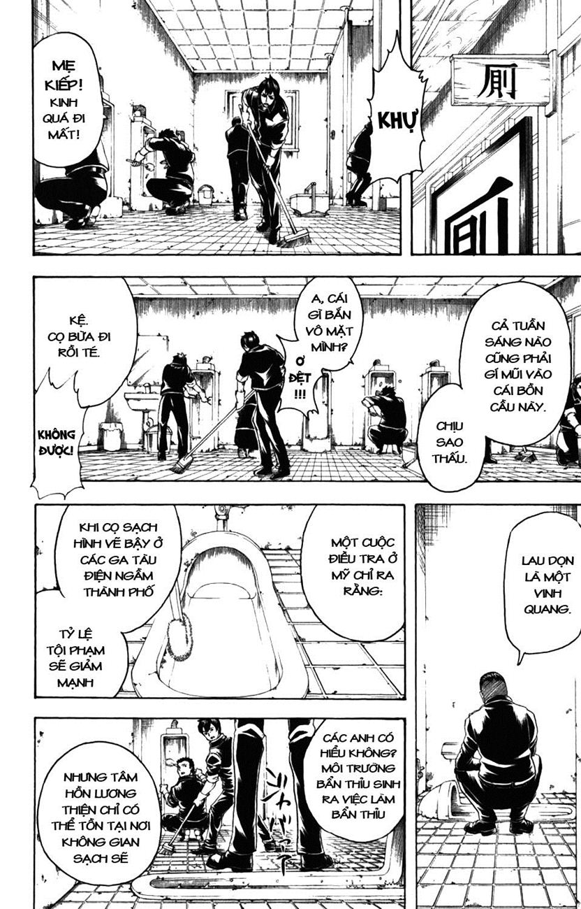 Gintama Chapter 188 - Trang 2