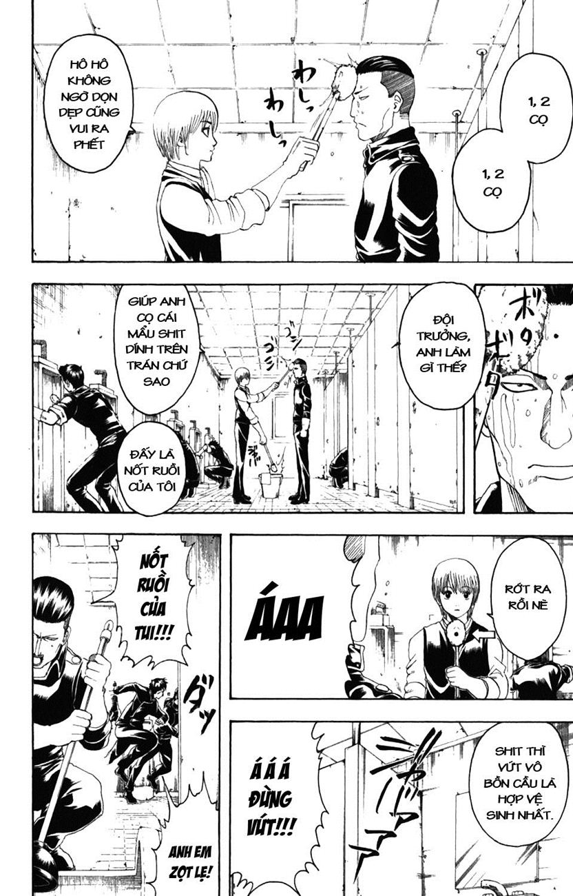 Gintama Chapter 188 - Trang 2