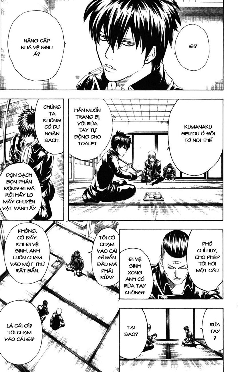 Gintama Chapter 188 - Trang 2