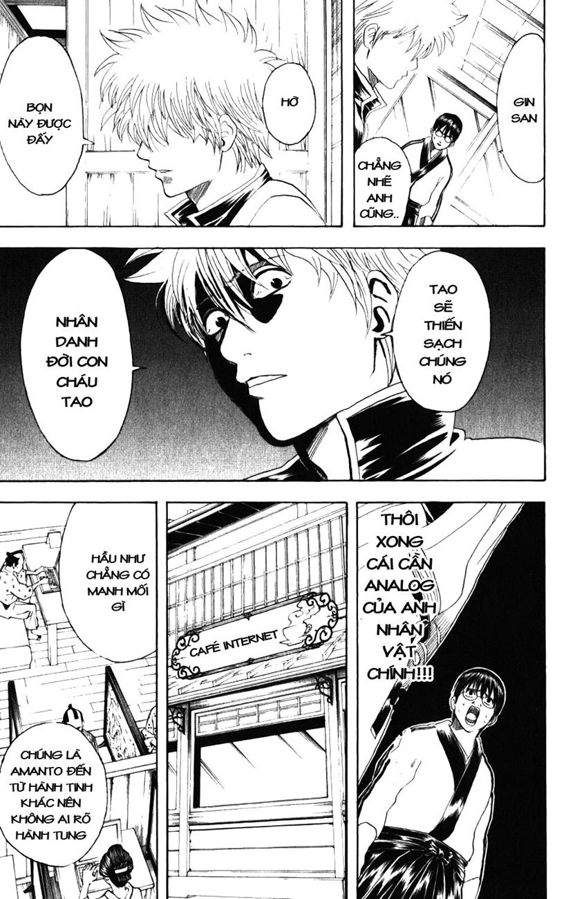 Gintama Chapter 189 - Trang 2