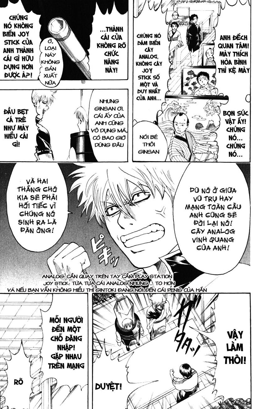 Gintama Chapter 189 - Trang 2