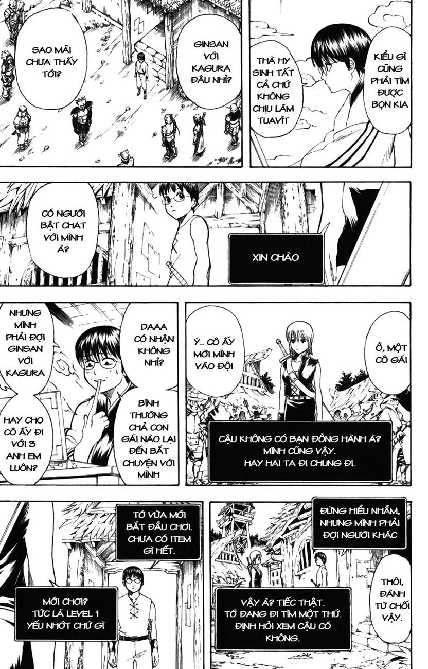 Gintama Chapter 189 - Trang 2