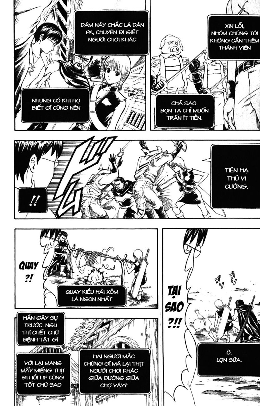 Gintama Chapter 189 - Trang 2