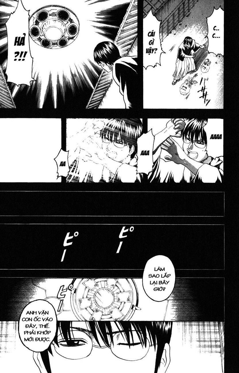 Gintama Chapter 189 - Trang 2
