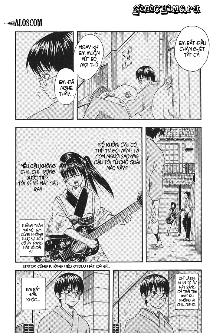 Gintama Chapter 19 - Trang 2