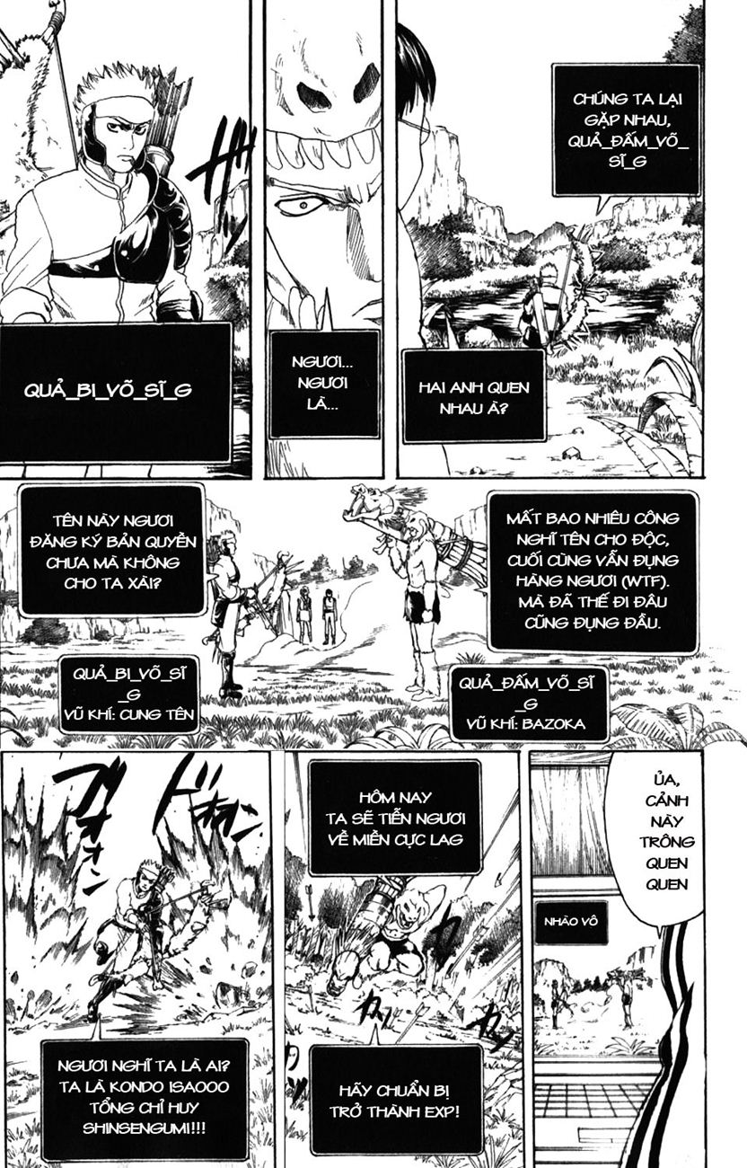 Gintama Chapter 190 - Trang 2