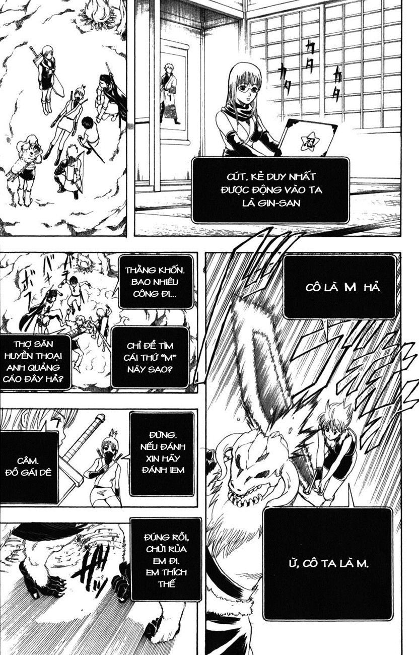 Gintama Chapter 190 - Trang 2