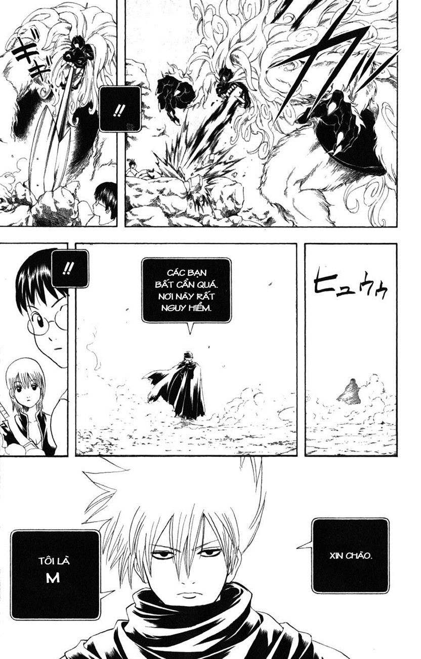 Gintama Chapter 190 - Trang 2
