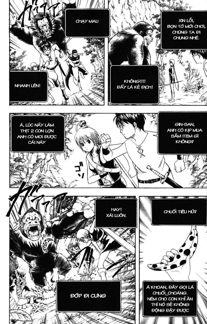 Gintama Chapter 190 - Trang 2
