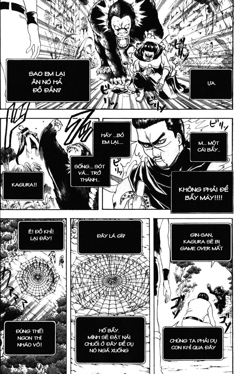 Gintama Chapter 190 - Trang 2
