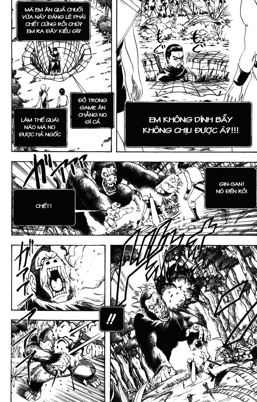 Gintama Chapter 190 - Trang 2