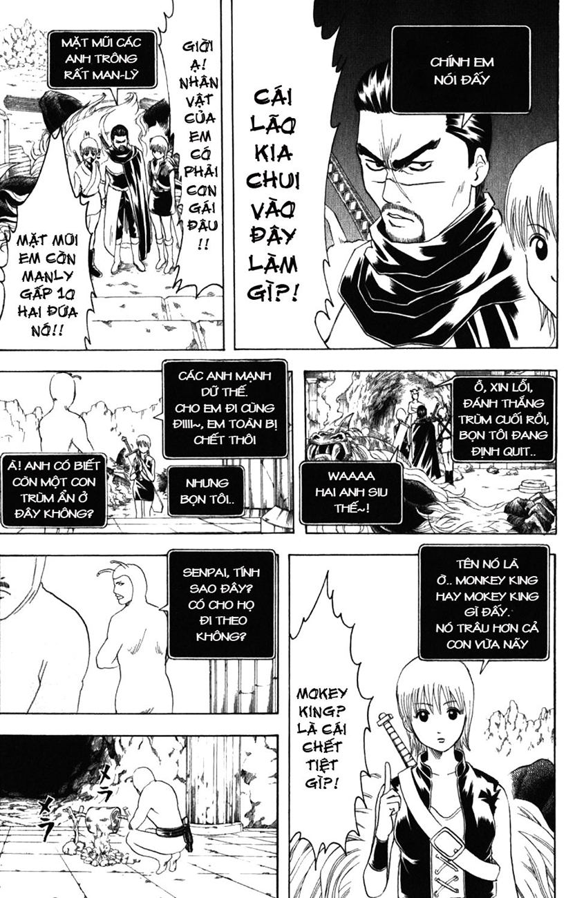 Gintama Chapter 191 - Trang 2