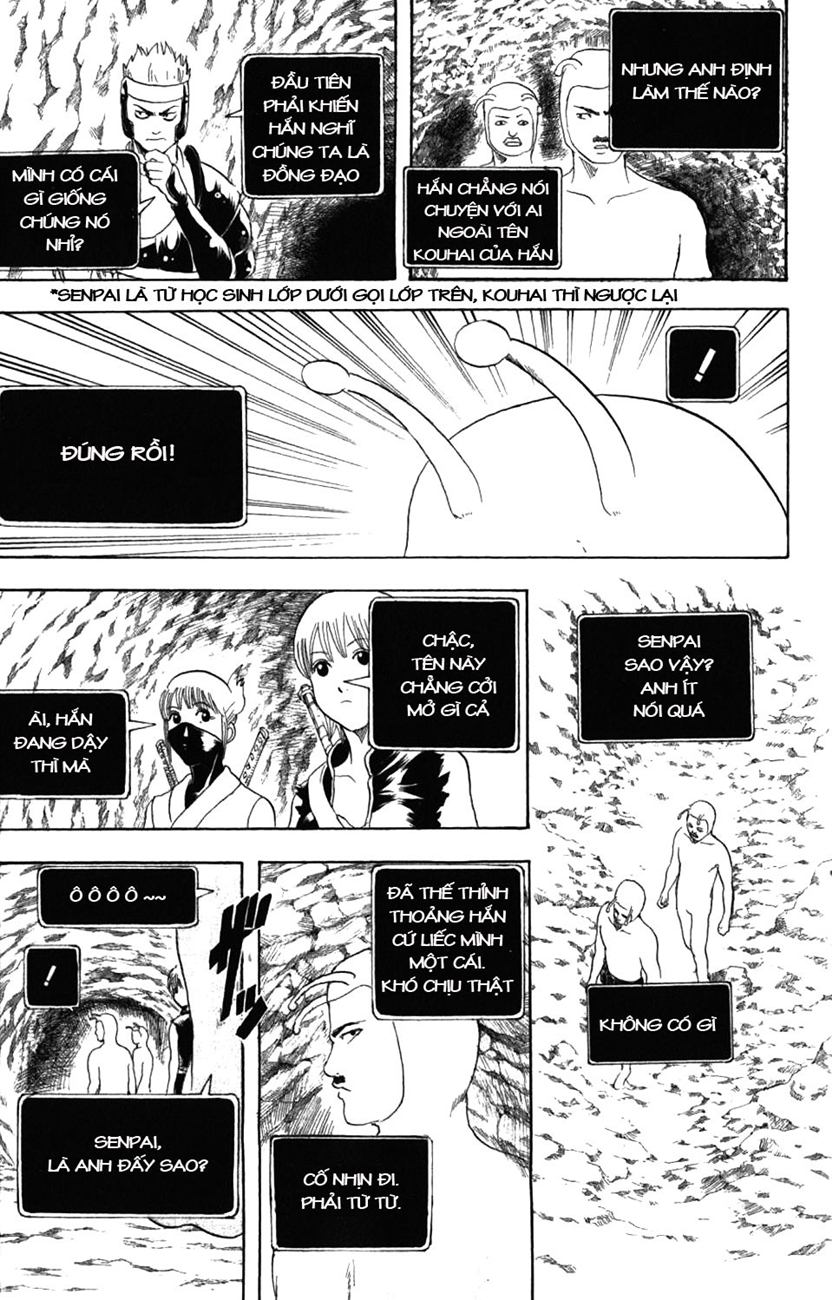 Gintama Chapter 191 - Trang 2