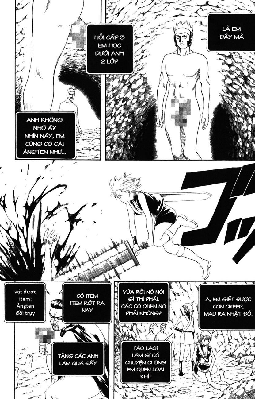 Gintama Chapter 191 - Trang 2