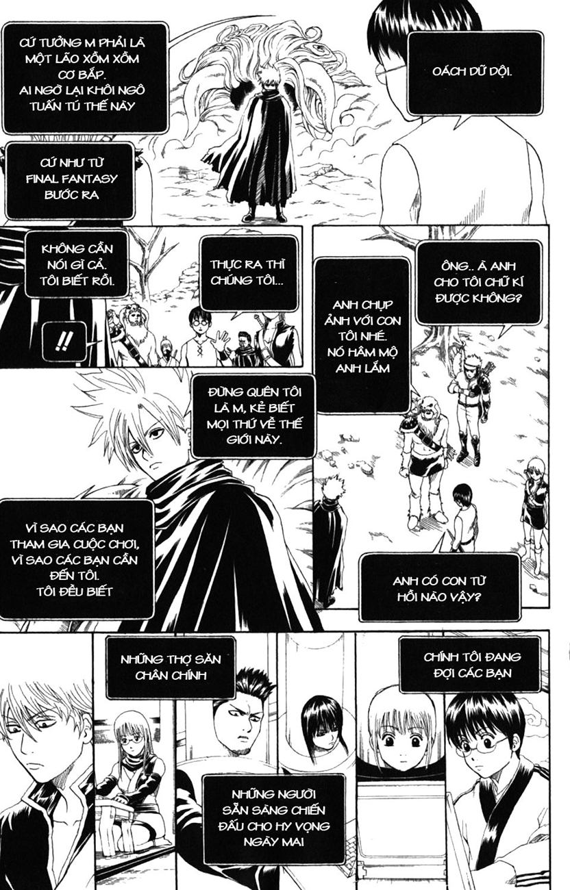 Gintama Chapter 191 - Trang 2