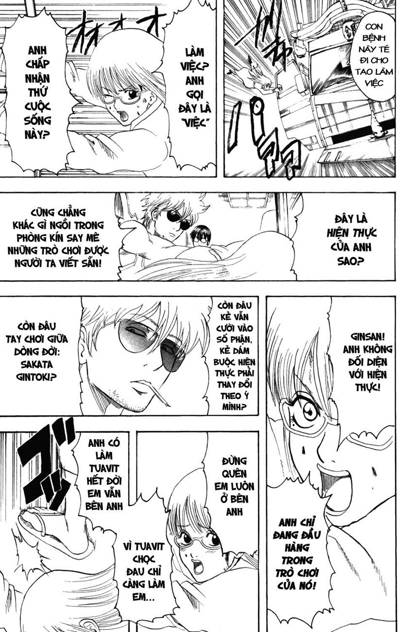 Gintama Chapter 192 - Trang 2