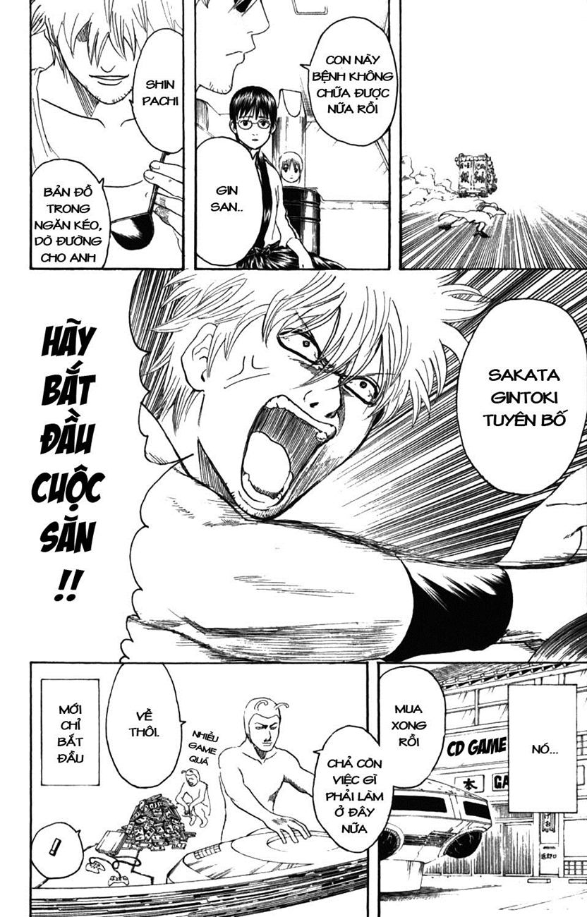 Gintama Chapter 192 - Trang 2