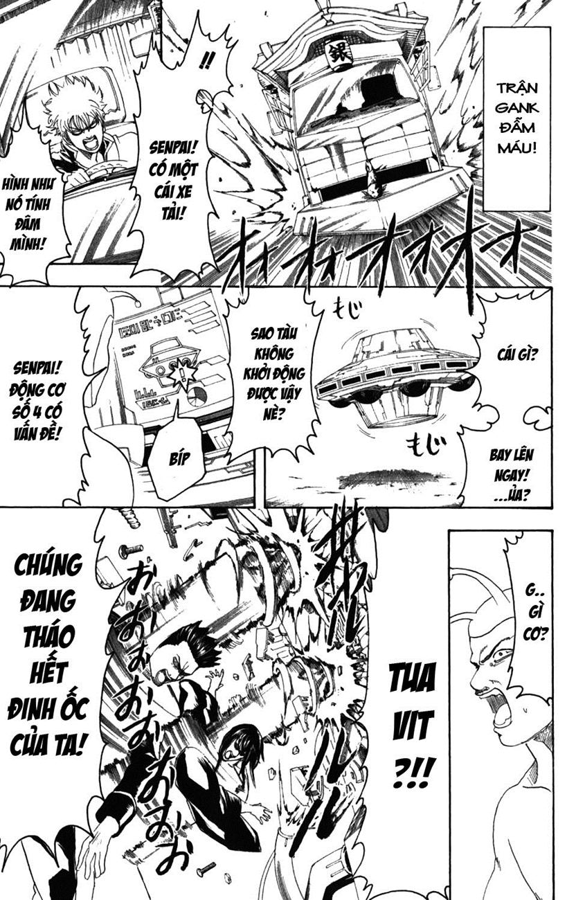 Gintama Chapter 192 - Trang 2