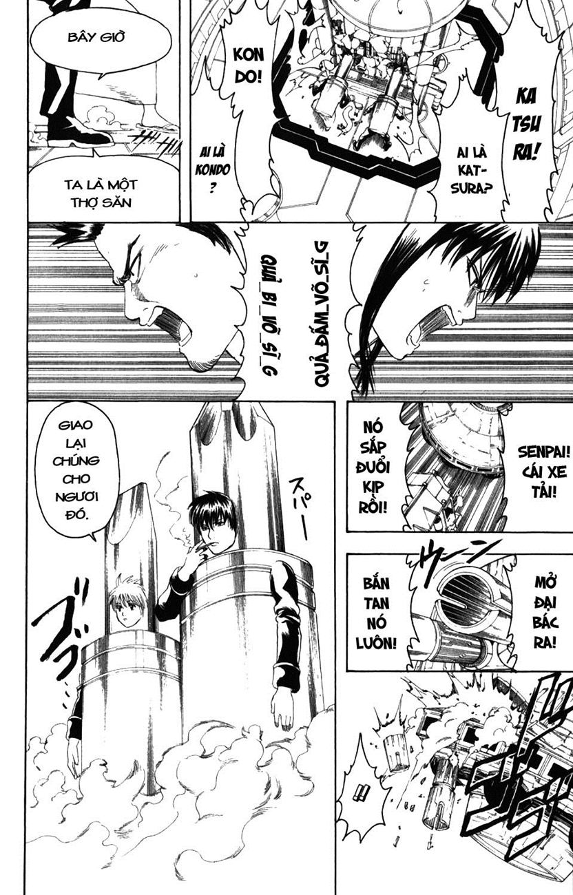 Gintama Chapter 192 - Trang 2