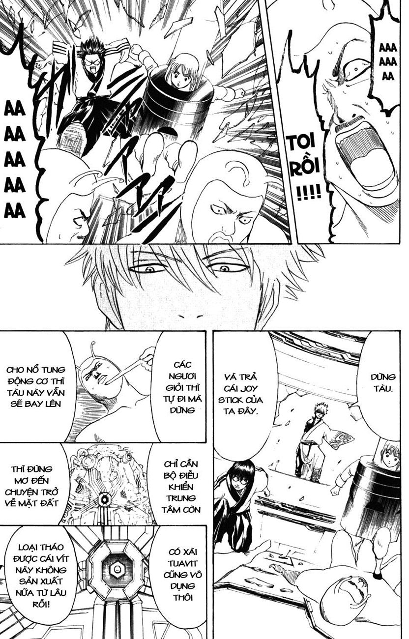 Gintama Chapter 192 - Trang 2