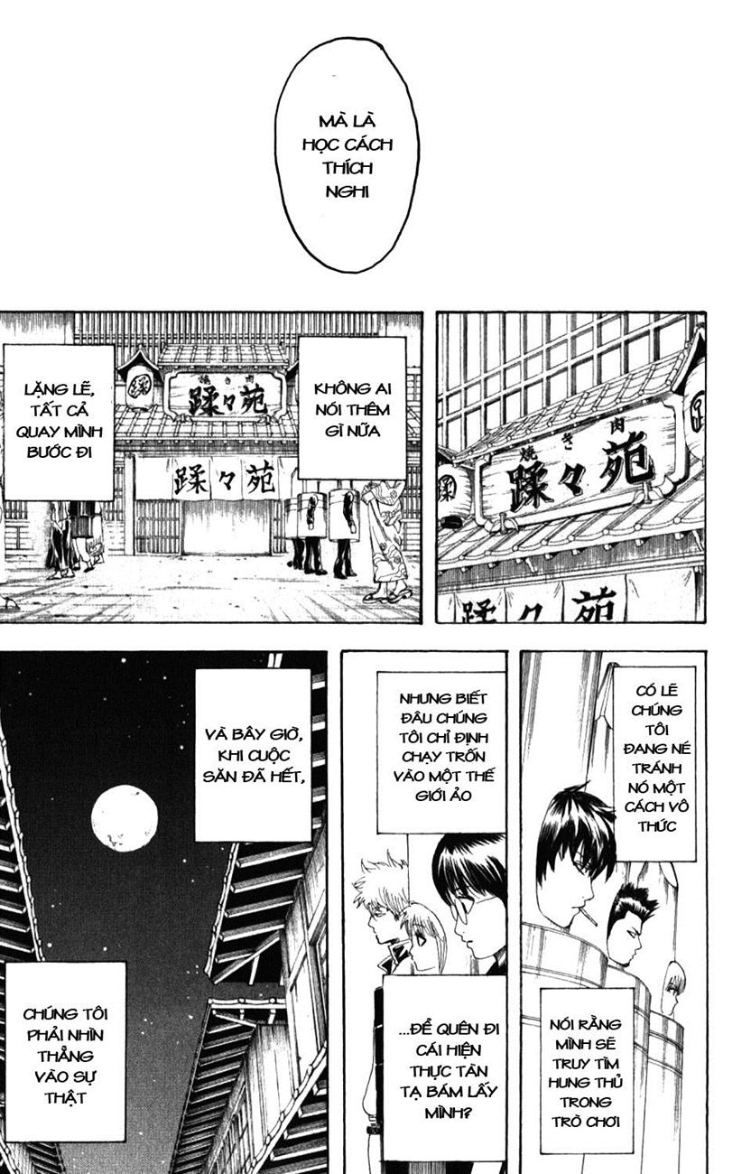 Gintama Chapter 192 - Trang 2