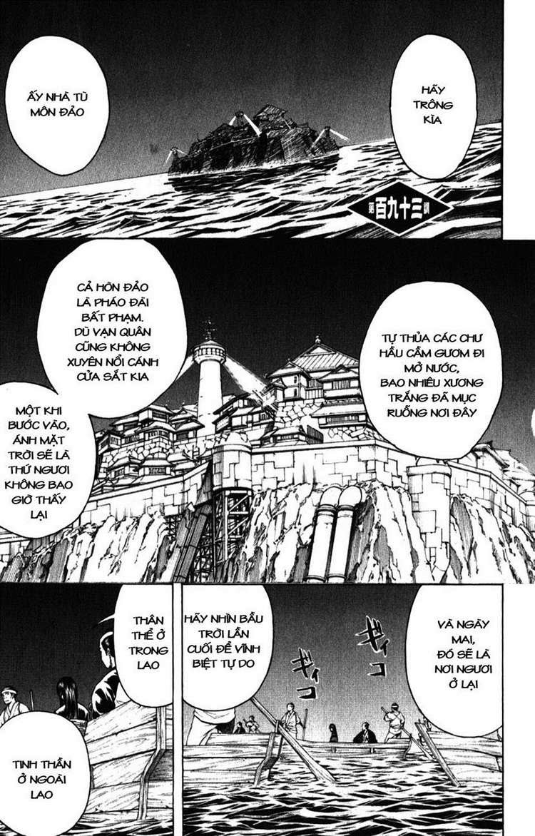 Gintama Chapter 193 - Trang 2