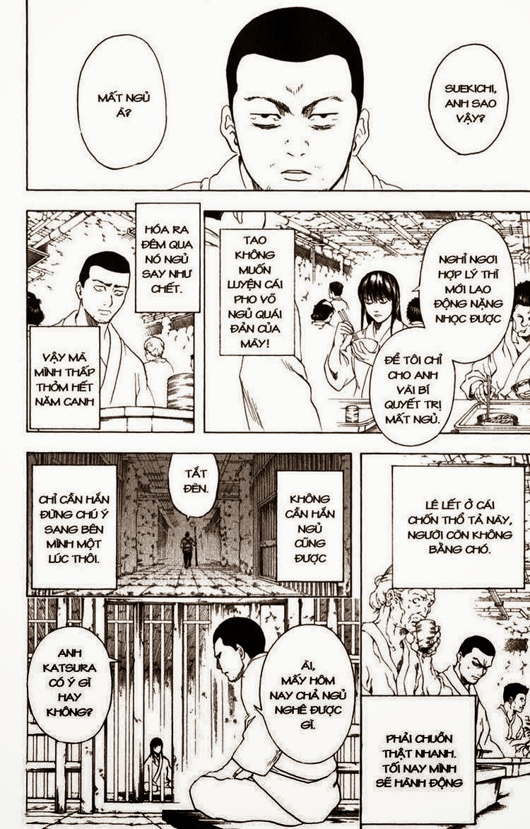 Gintama Chapter 193 - Trang 2