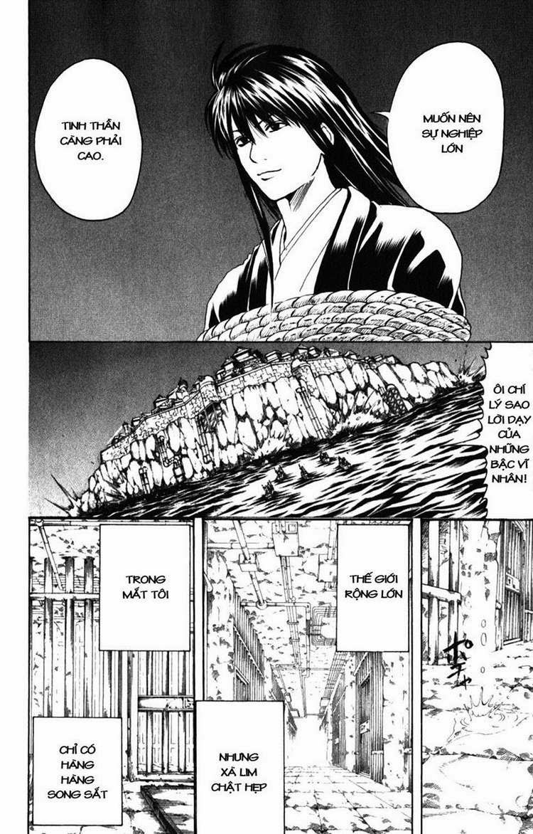 Gintama Chapter 193 - Trang 2