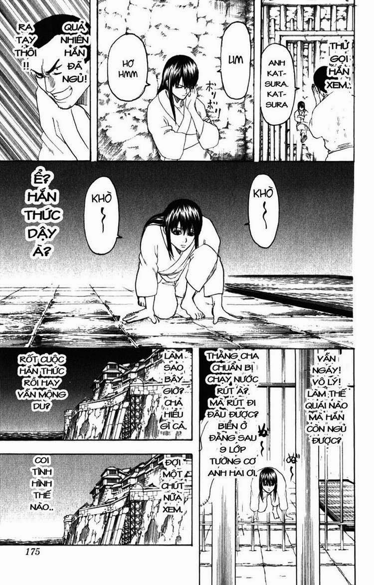 Gintama Chapter 193 - Trang 2