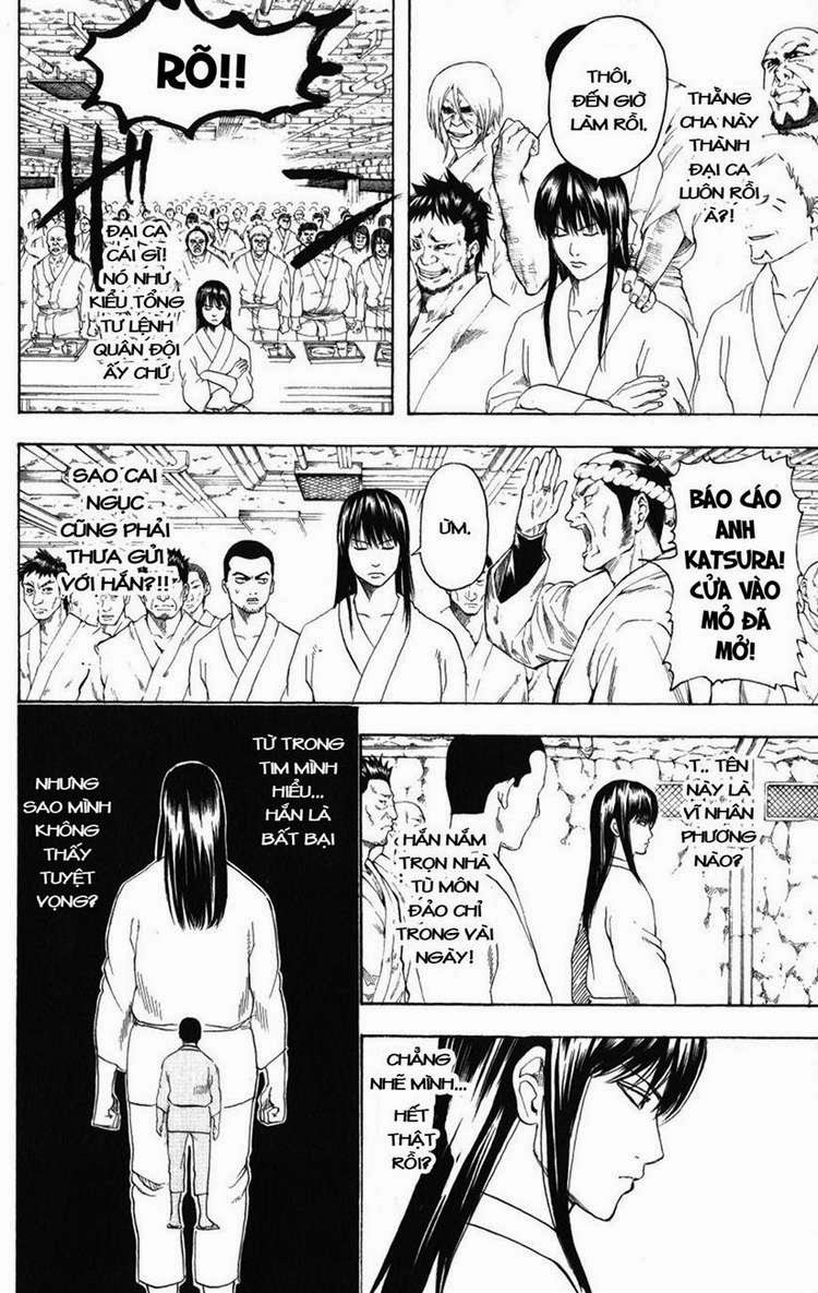 Gintama Chapter 194 - Trang 2