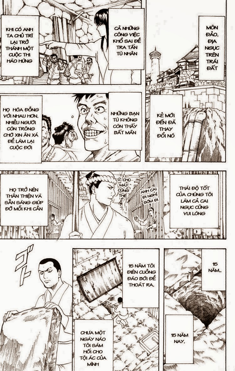 Gintama Chapter 194 - Trang 2