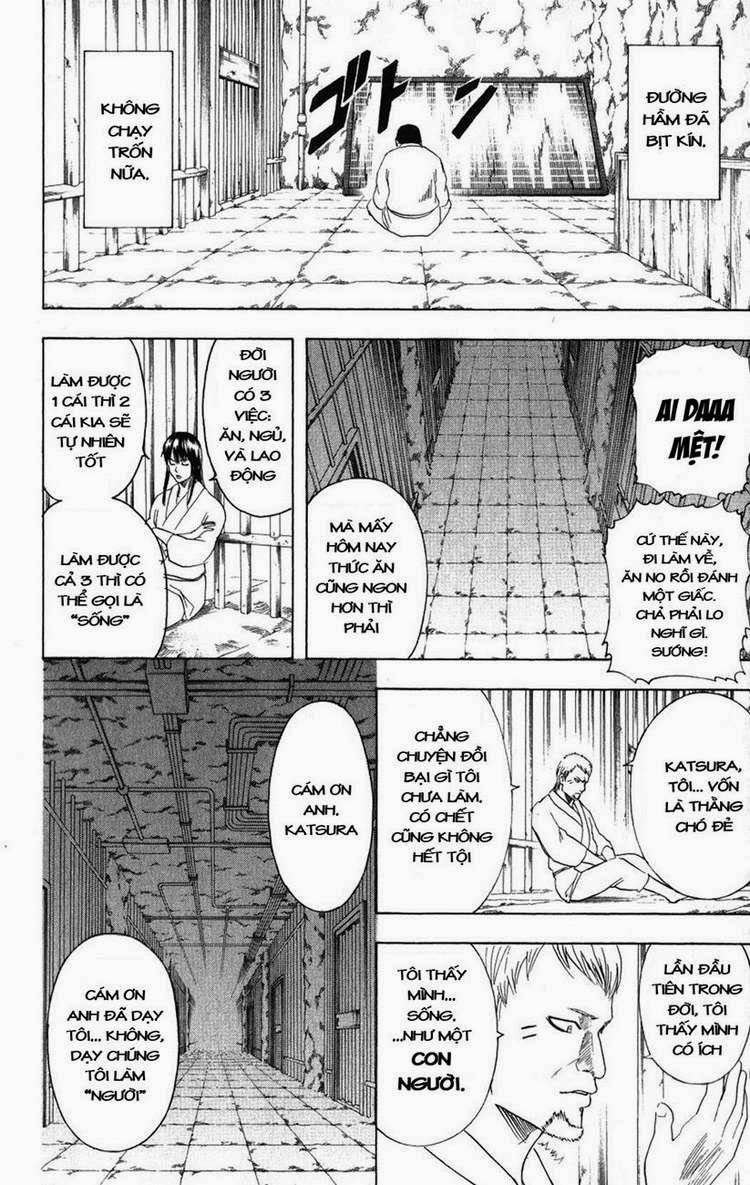 Gintama Chapter 194 - Trang 2